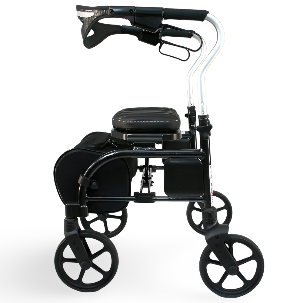 Evolution Trillium Walker – Premium Padded Seat and Easy-Steer Mobility | Care Made Canada
